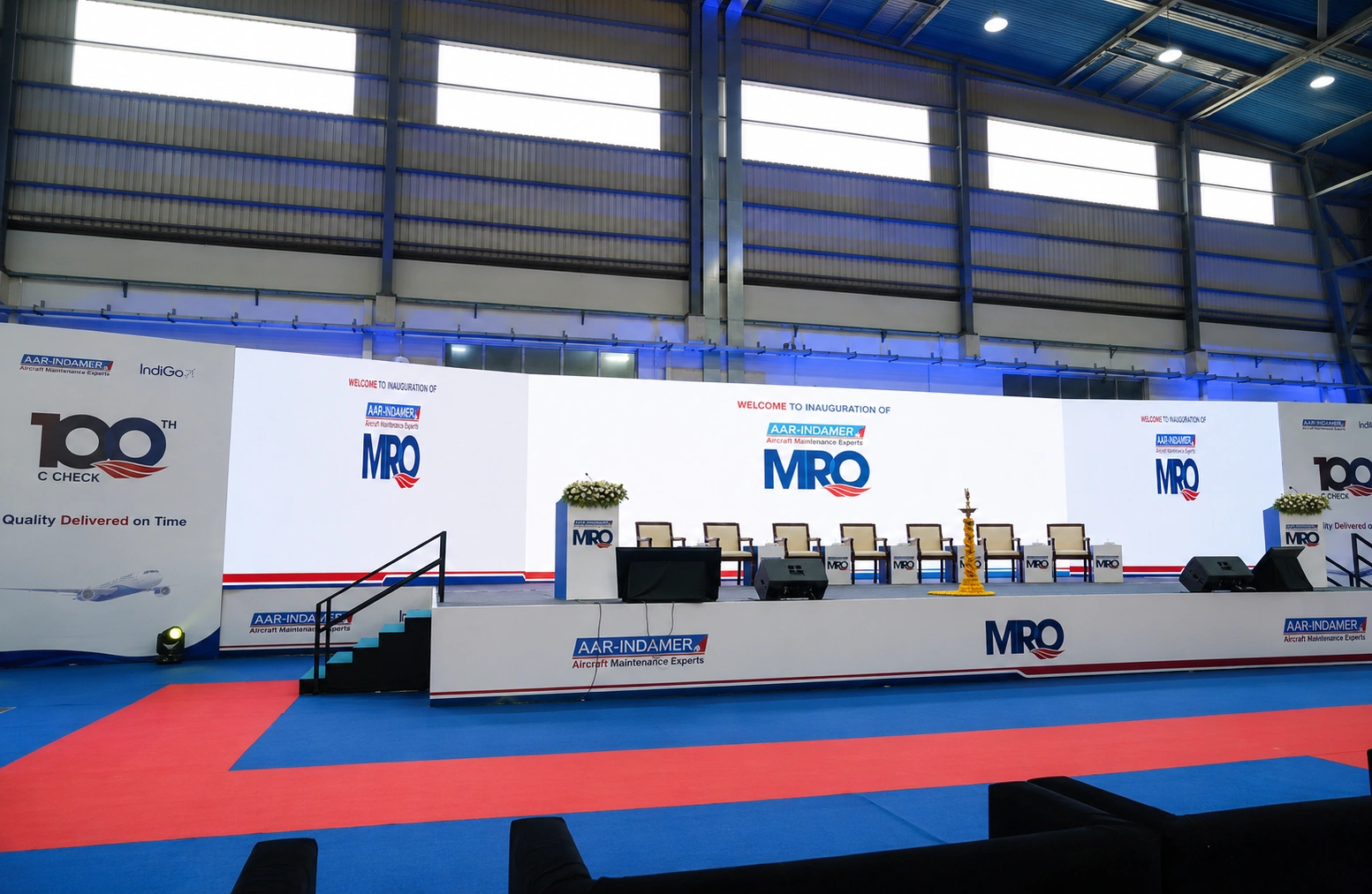 Airbus MRO Launch